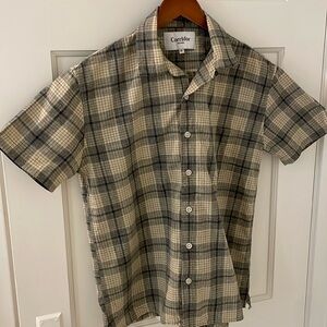 Corridor short-sleeve shirt